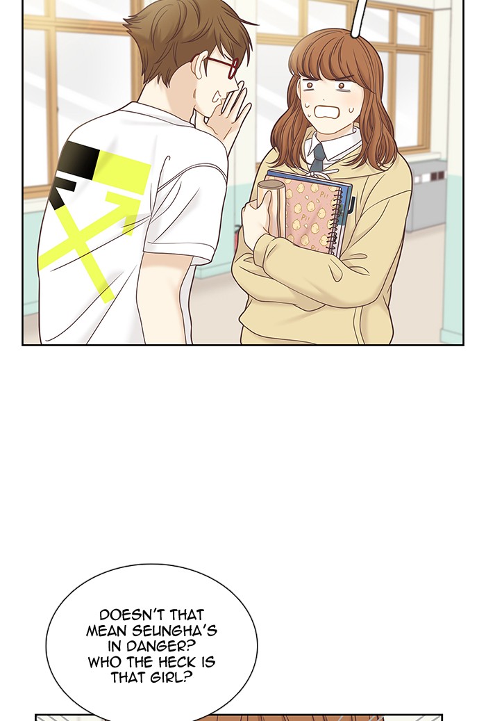 Girl's World chapter 276 page 54