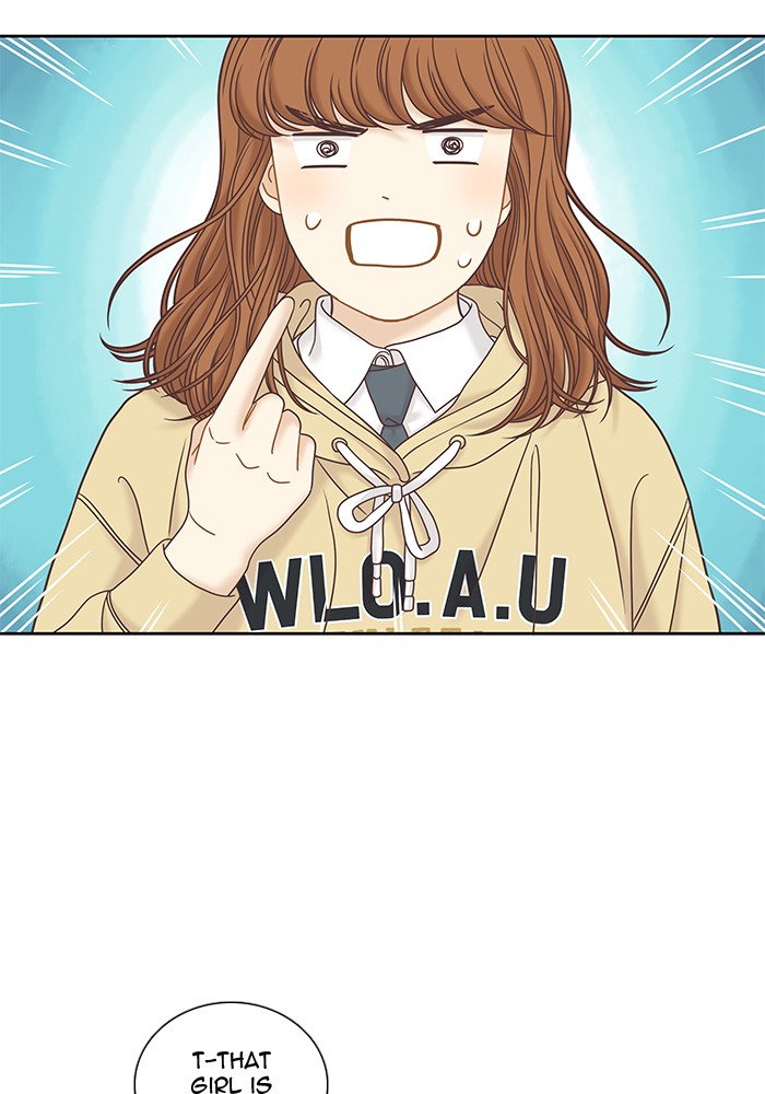 Girl's World chapter 276 page 57