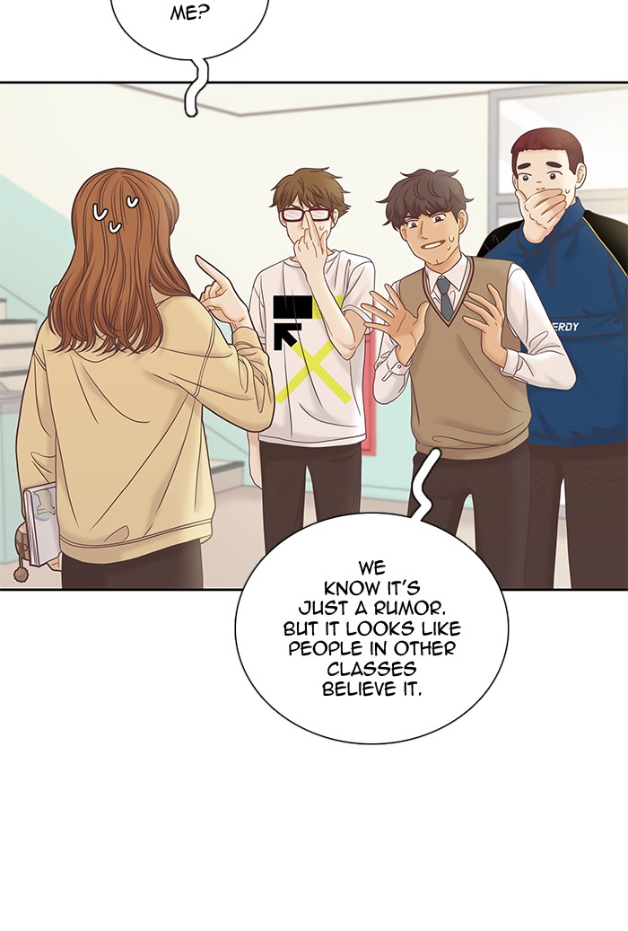 Girl's World chapter 276 page 58