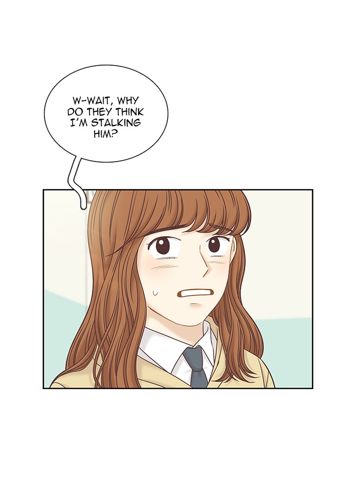 Girl's World chapter 276 page 60