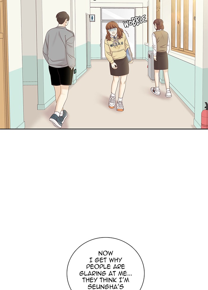 Girl's World chapter 276 page 67