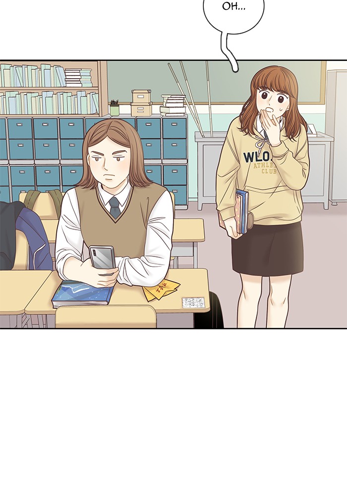 Girl's World chapter 276 page 76