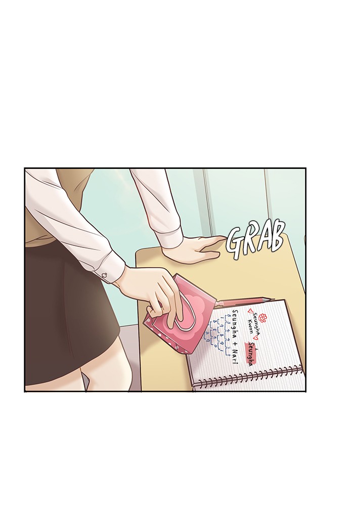 Girl's World chapter 276 page 8