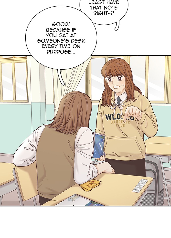 Girl's World chapter 276 page 83