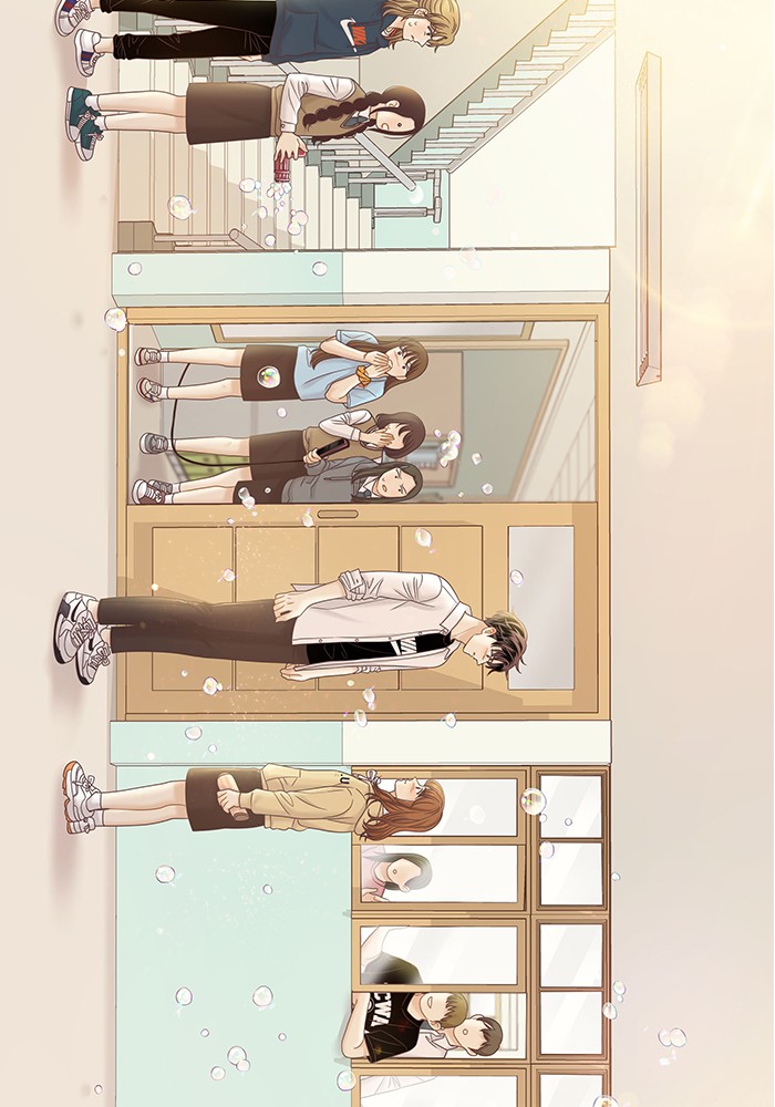 Girl's World chapter 277 page 101