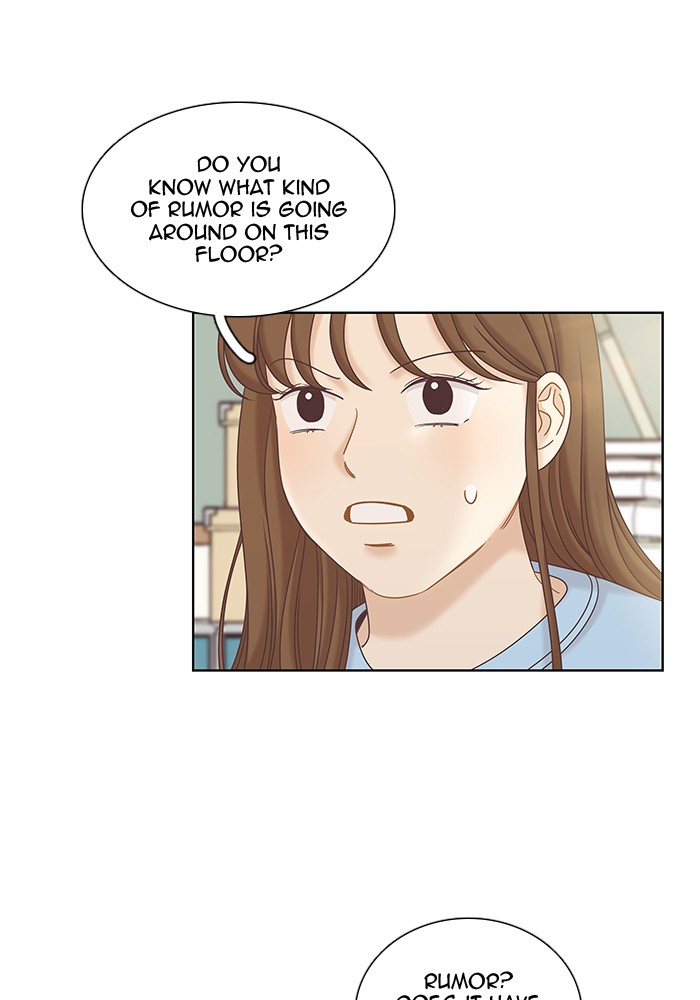 Girl's World chapter 277 page 55