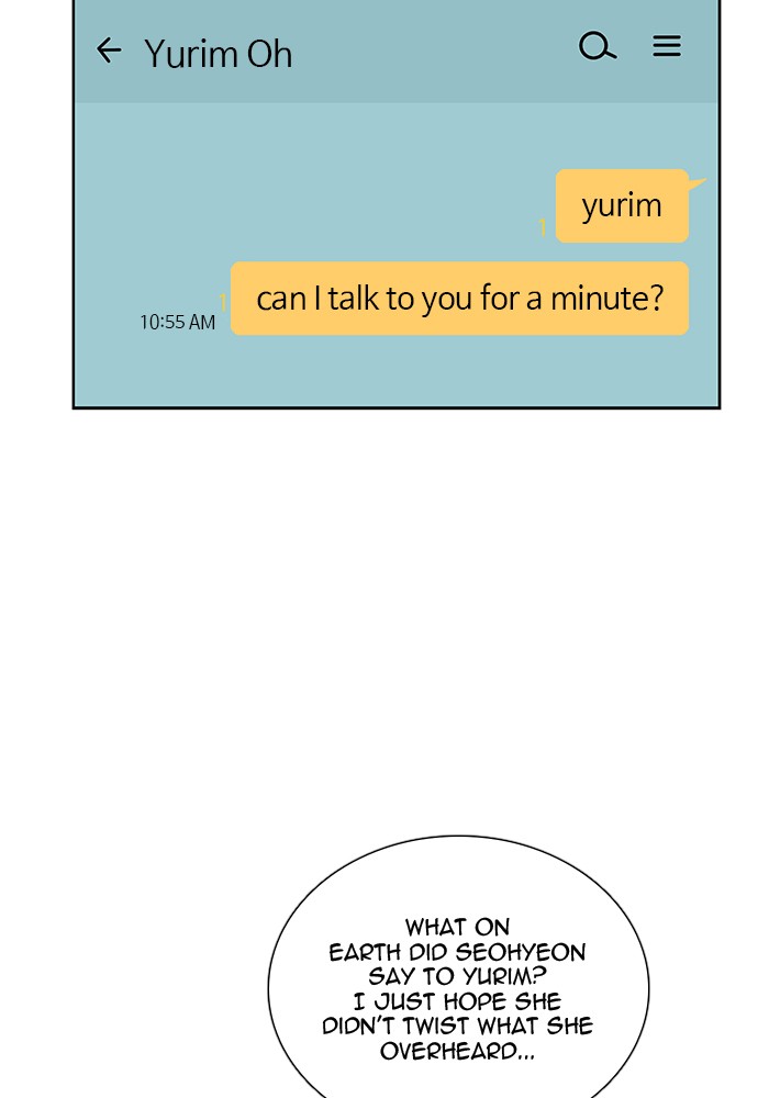 Girl's World chapter 277 page 68