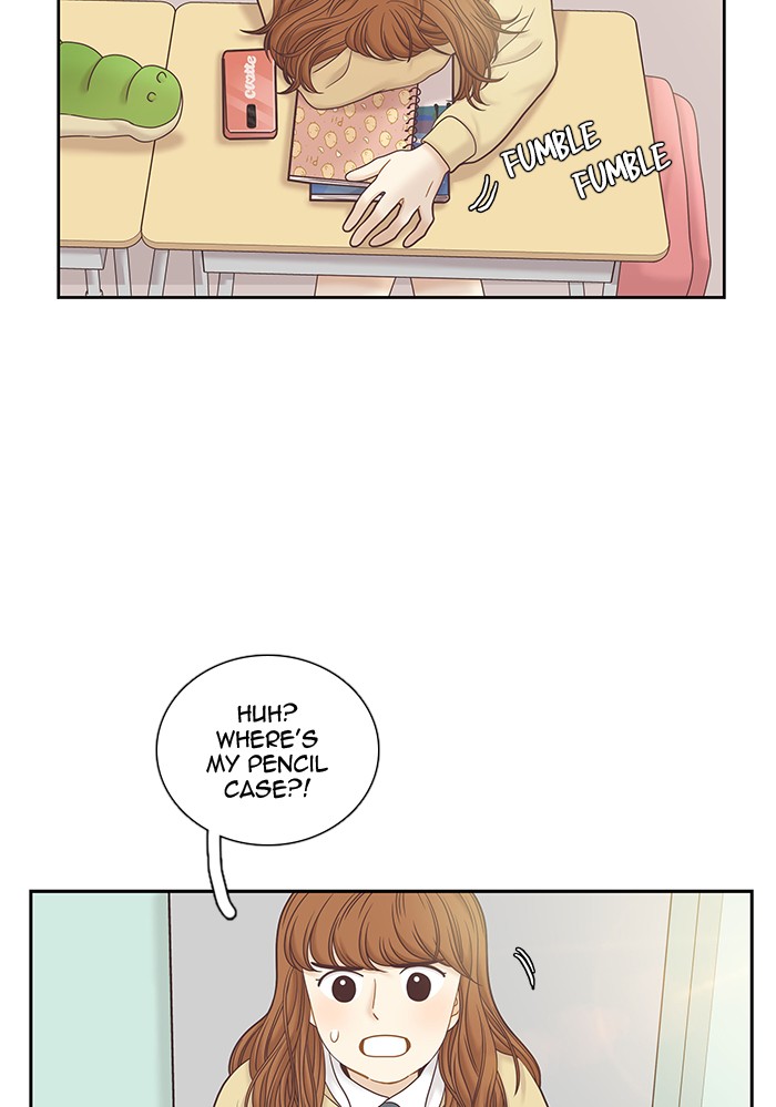 Girl's World chapter 277 page 71