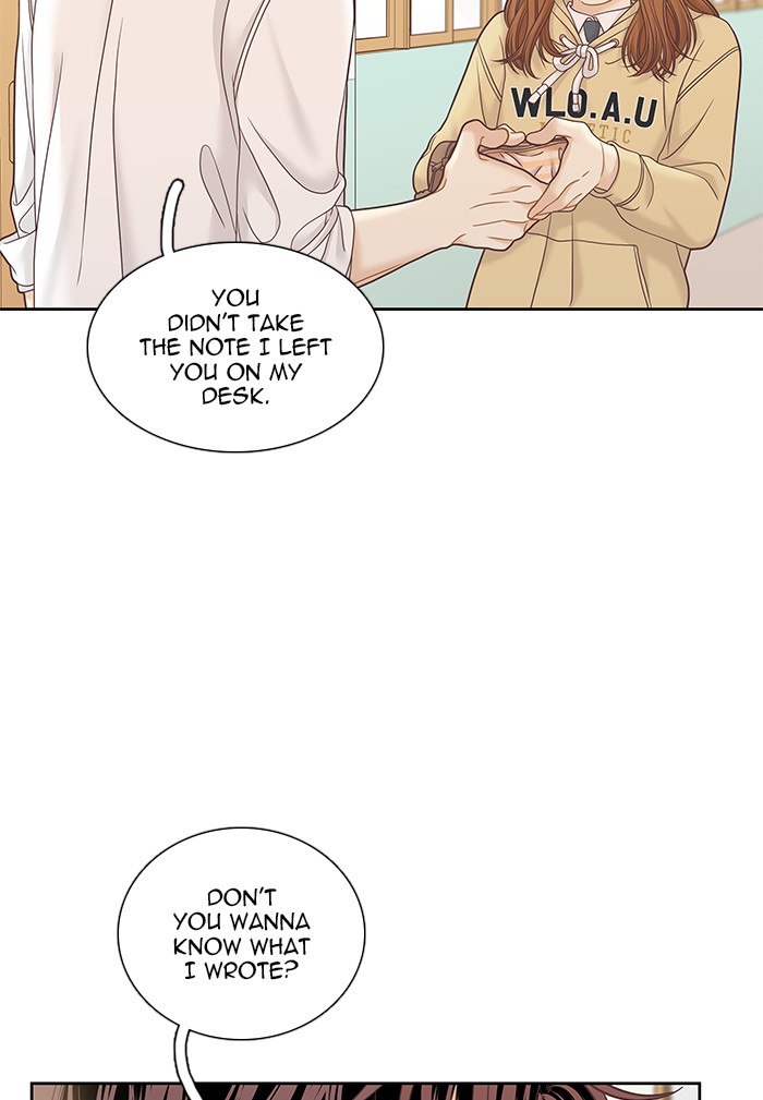 Girl's World chapter 277 page 92