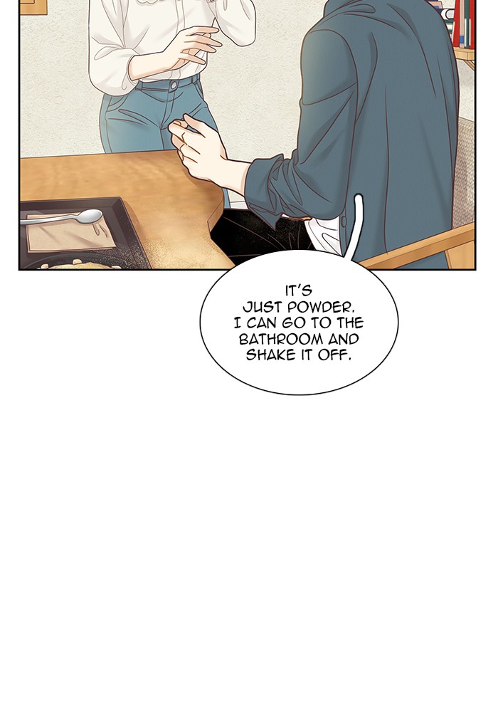 Girl's World chapter 279 page 105