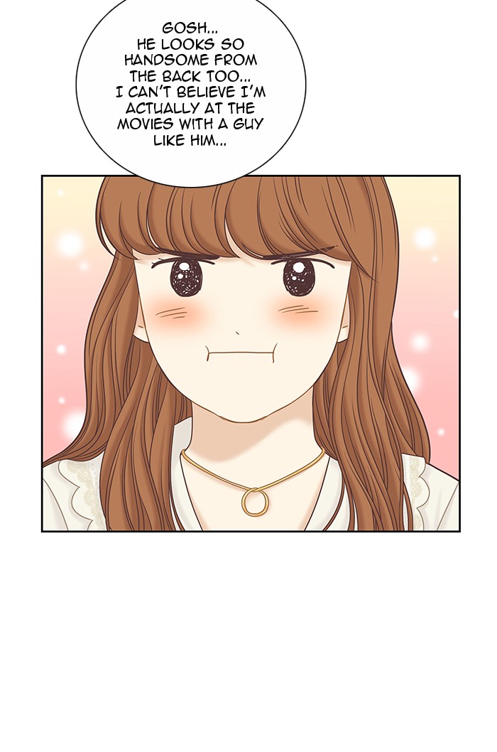 Girl's World chapter 279 page 19