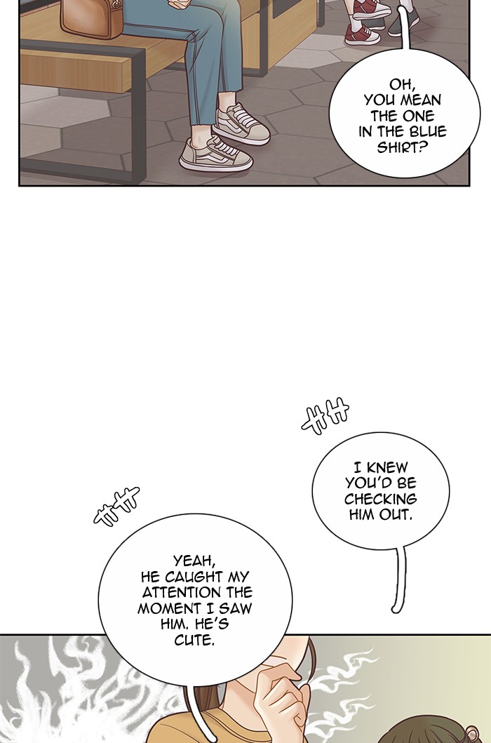 Girl's World chapter 279 page 21