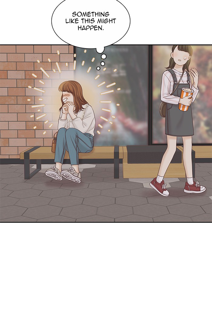 Girl's World chapter 279 page 32