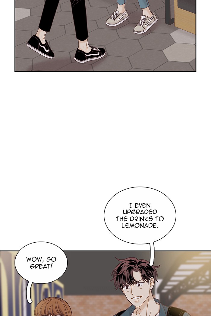 Girl's World chapter 279 page 38