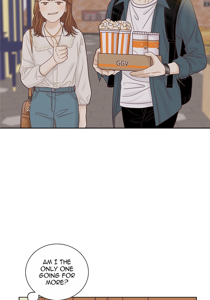 Girl's World chapter 279 page 39