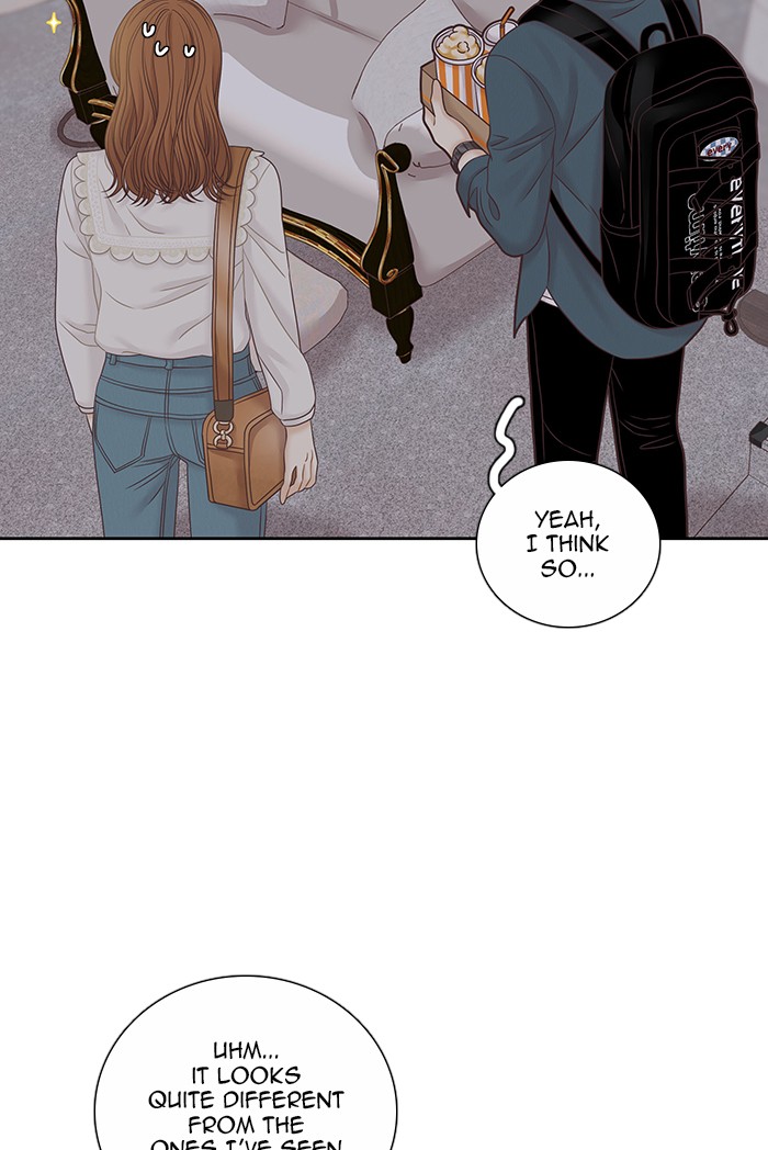 Girl's World chapter 279 page 44