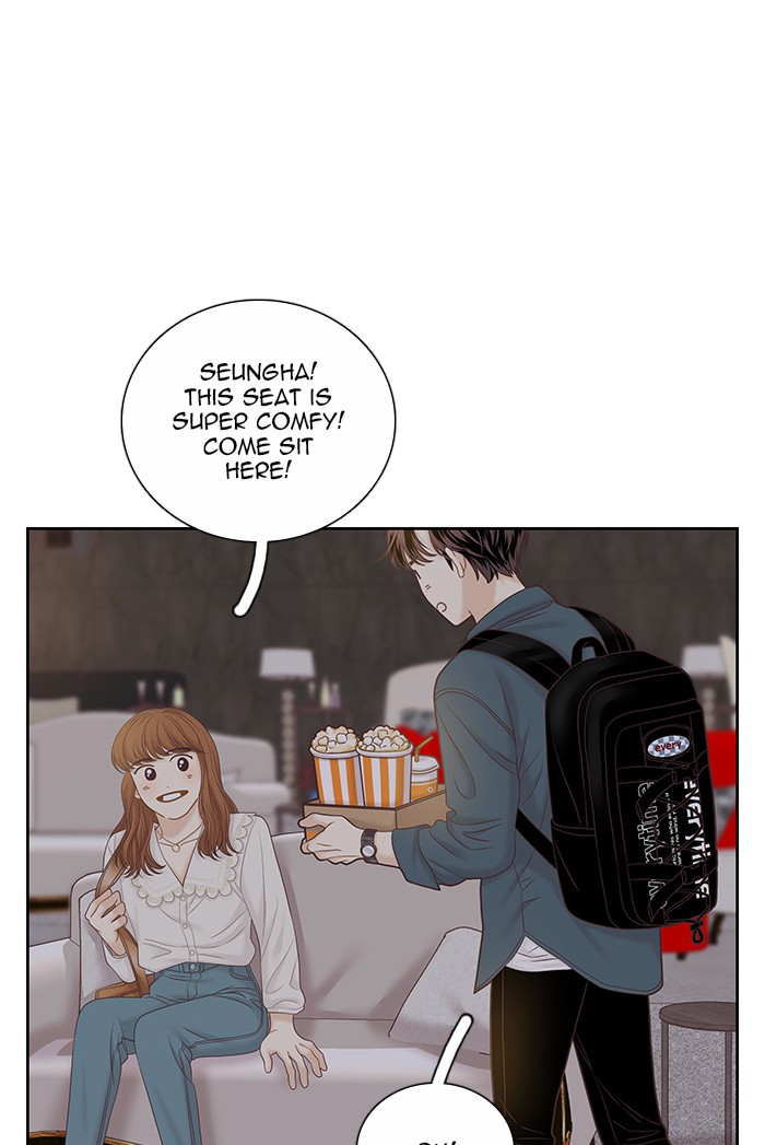 Girl's World chapter 279 page 54