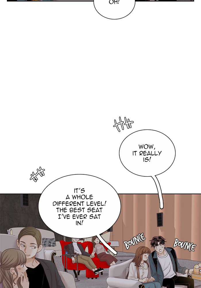 Girl's World chapter 279 page 55