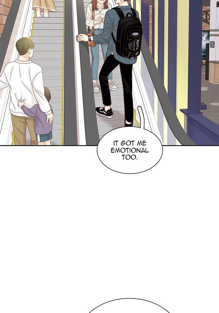 Girl's World chapter 279 page 72