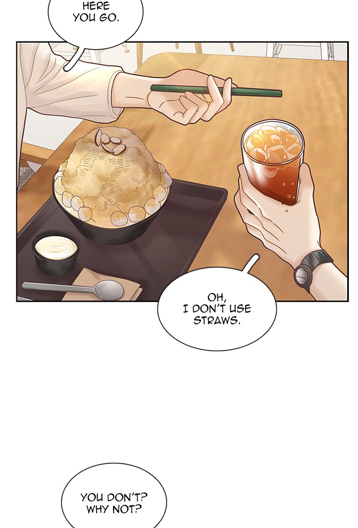 Girl's World chapter 279 page 96