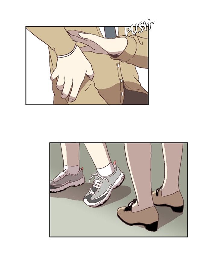 Girl's World chapter 28 page 19