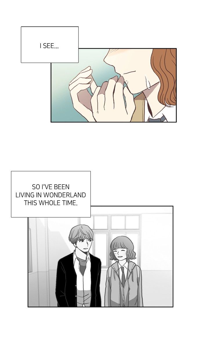 Girl's World chapter 28 page 30