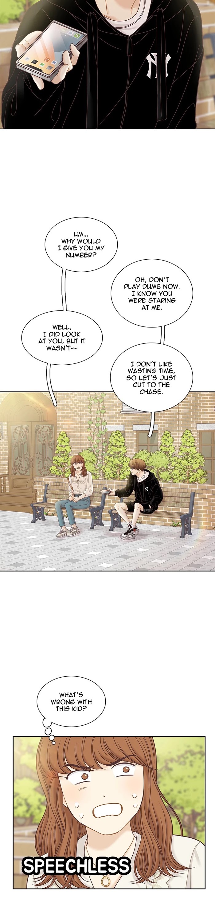 Girl's World chapter 280 page 10