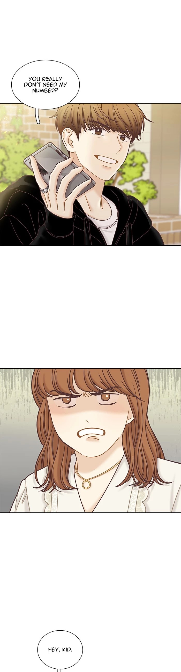 Girl's World chapter 280 page 11