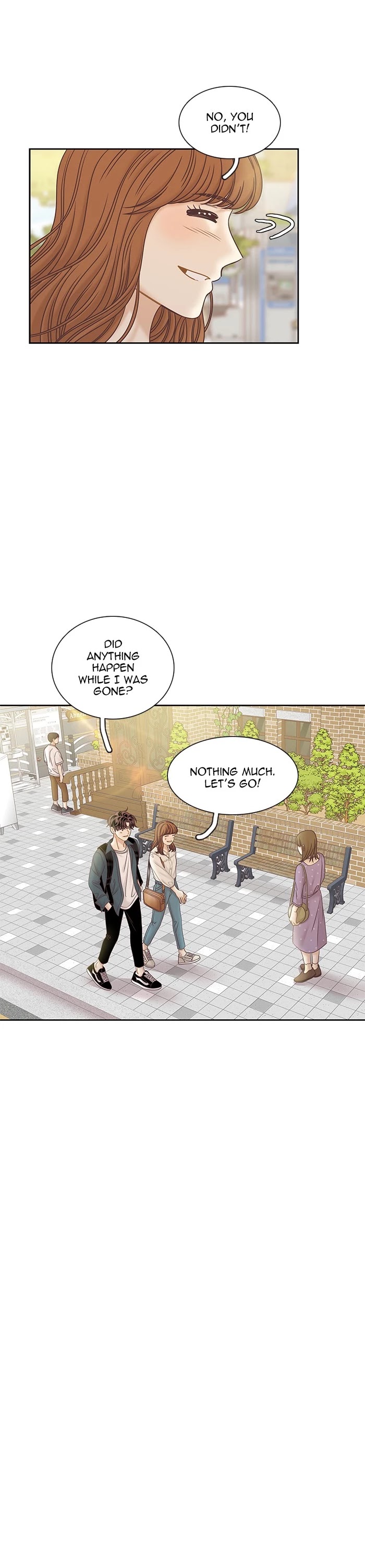 Girl's World chapter 280 page 18