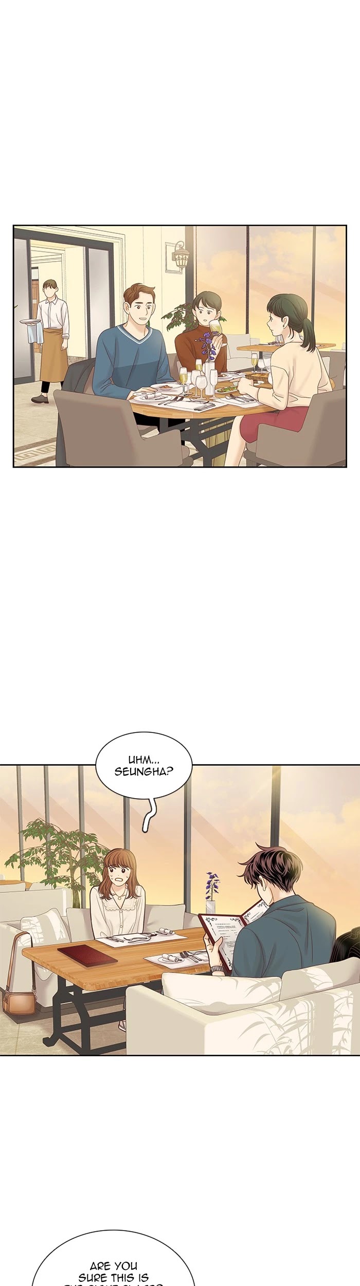 Girl's World chapter 280 page 19