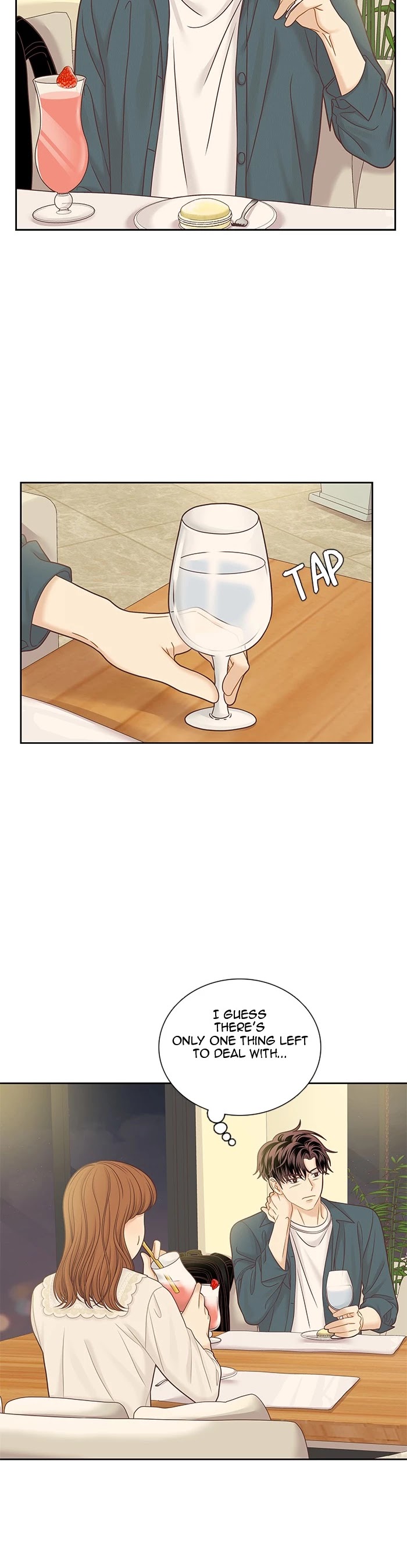 Girl's World chapter 280 page 27