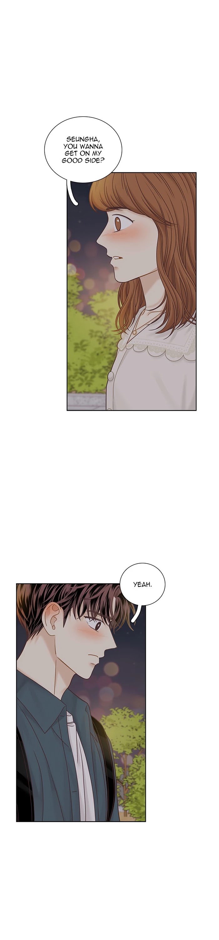 Girl's World chapter 280 page 34