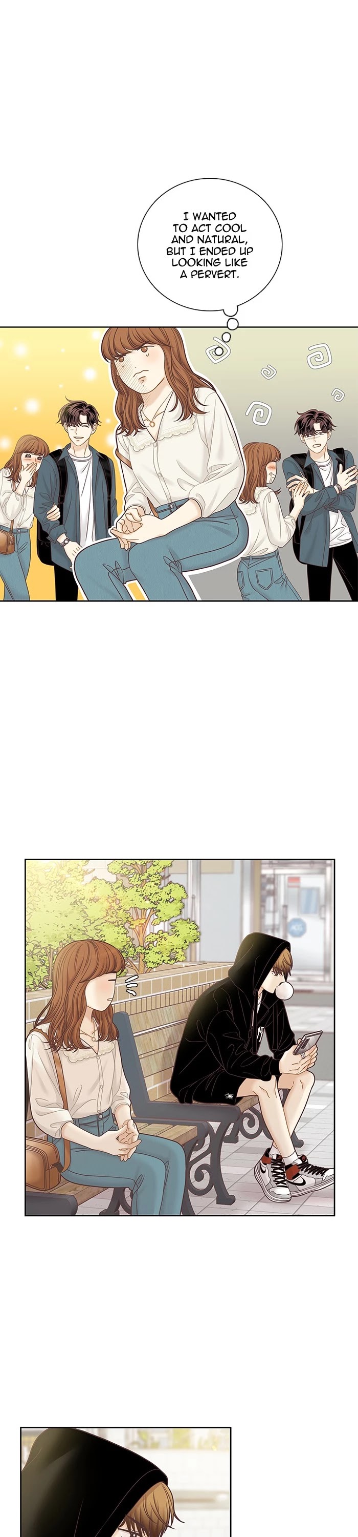 Girl's World chapter 280 page 6