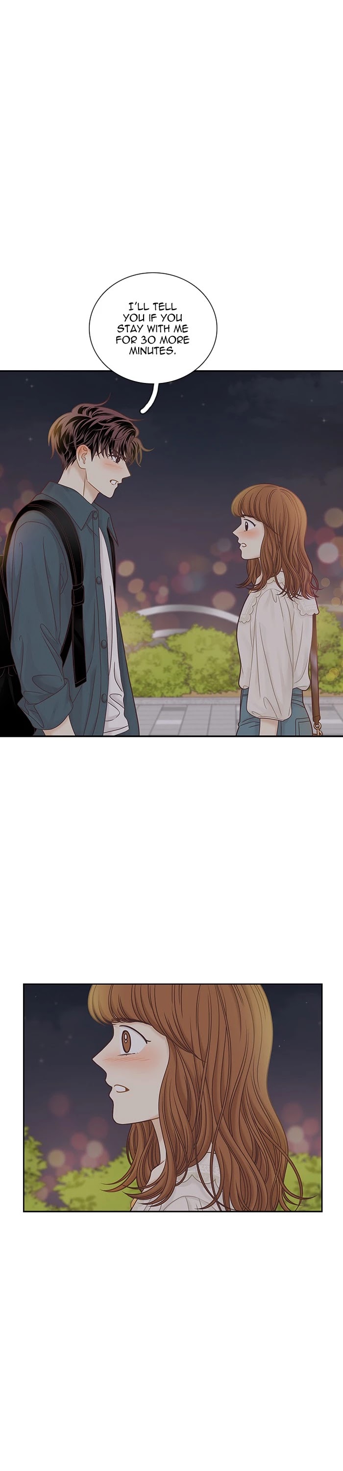 Girl's World chapter 281 page 1