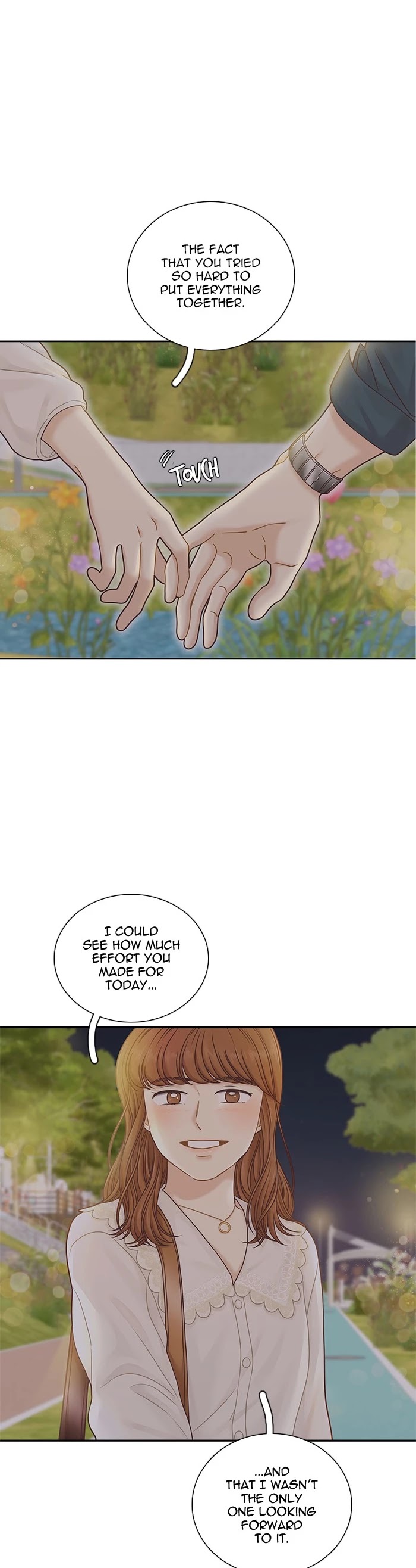 Girl's World chapter 281 page 11