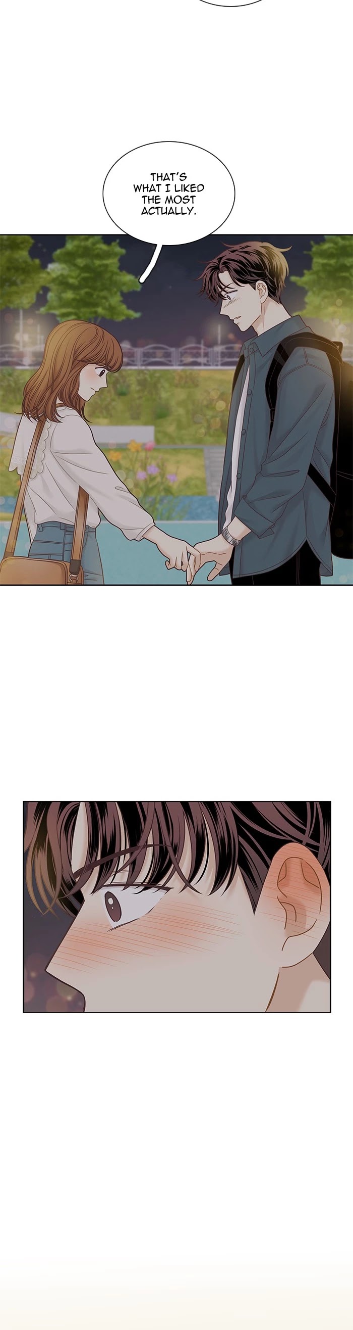 Girl's World chapter 281 page 12