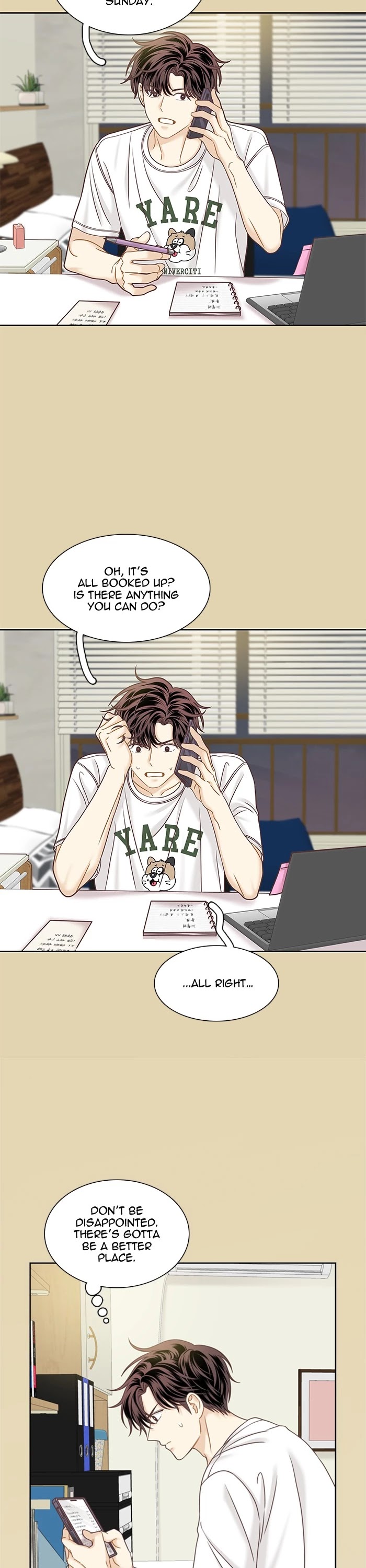 Girl's World chapter 281 page 14