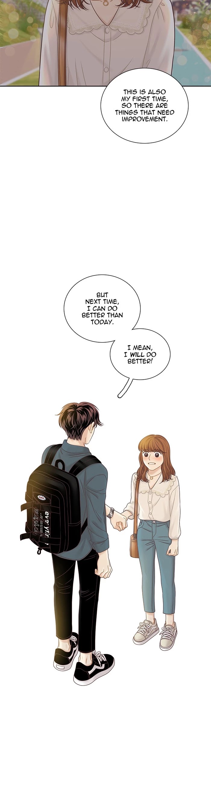 Girl's World chapter 281 page 19