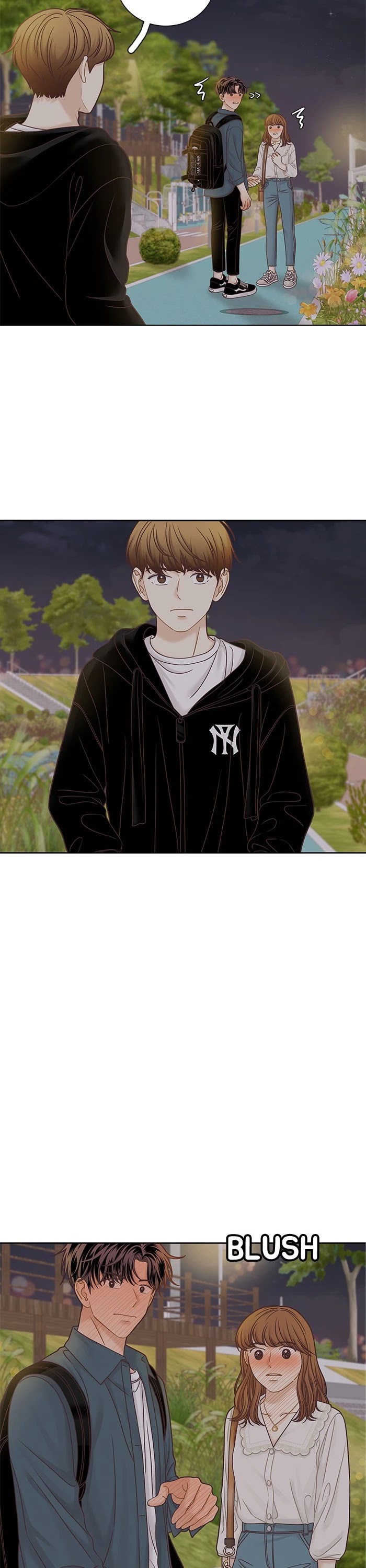 Girl's World chapter 281 page 21