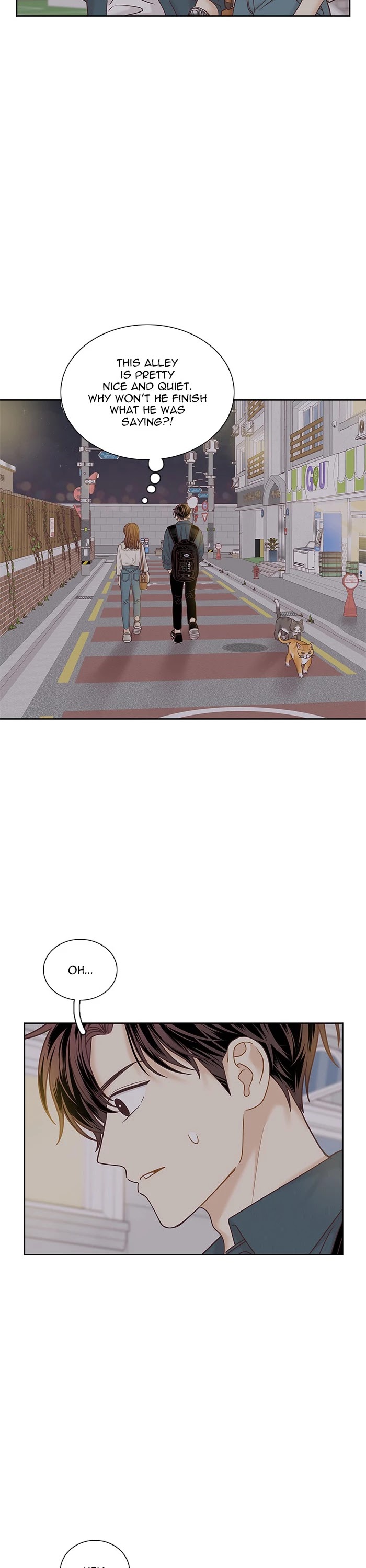 Girl's World chapter 281 page 26