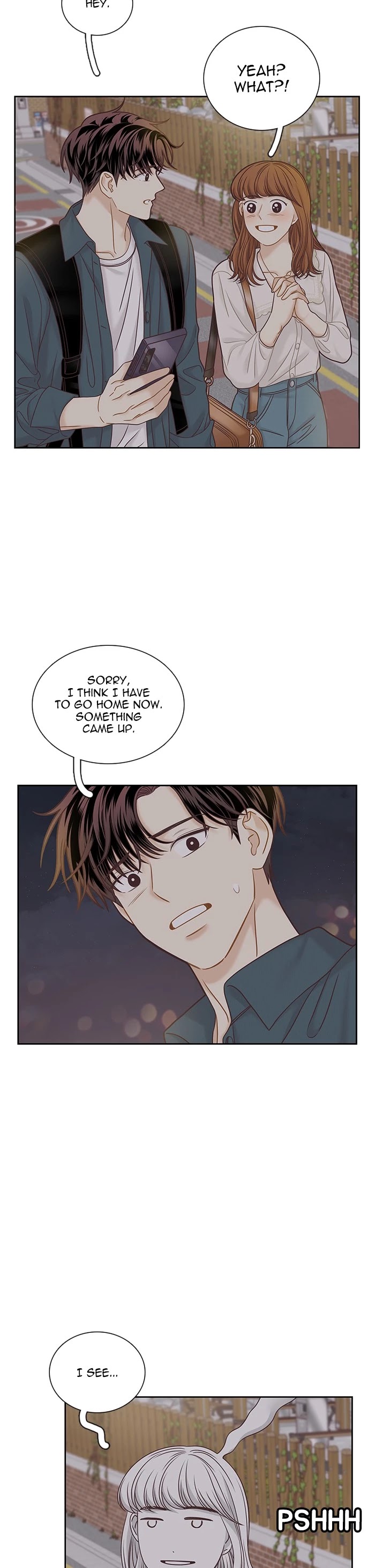 Girl's World chapter 281 page 27