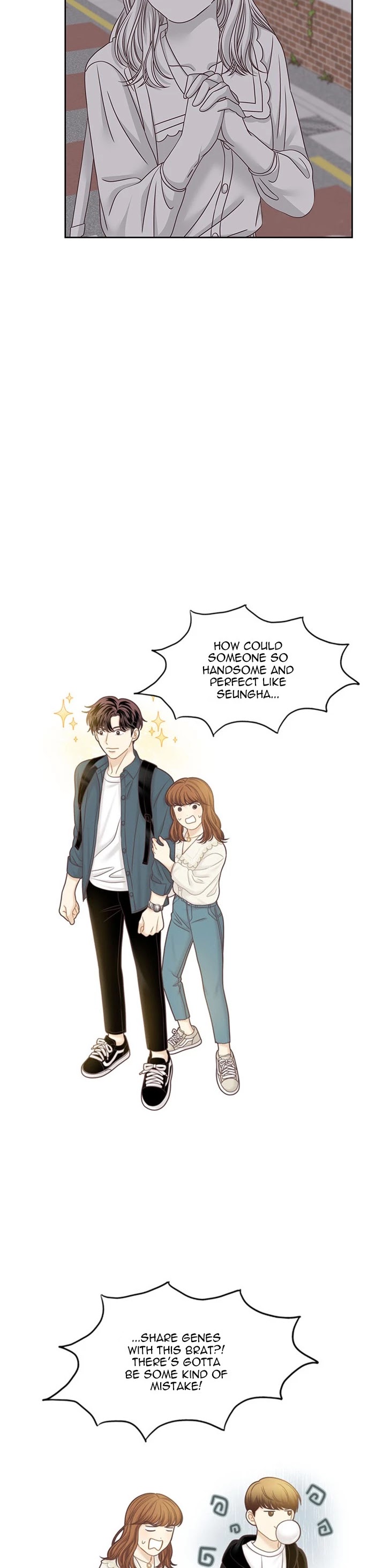 Girl's World chapter 281 page 28