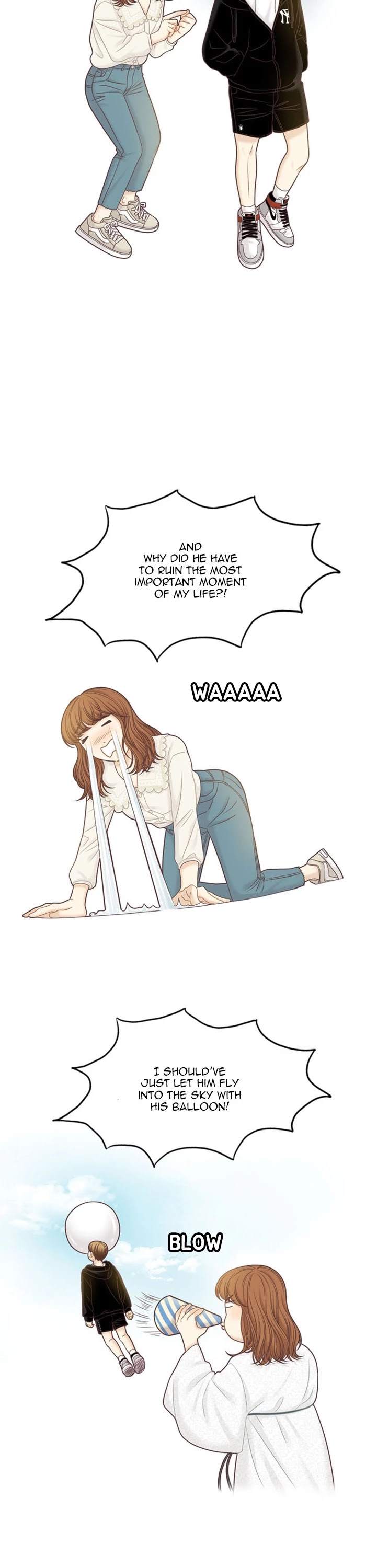 Girl's World chapter 281 page 29