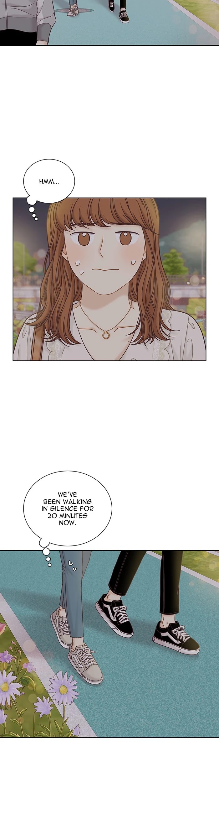 Girl's World chapter 281 page 3