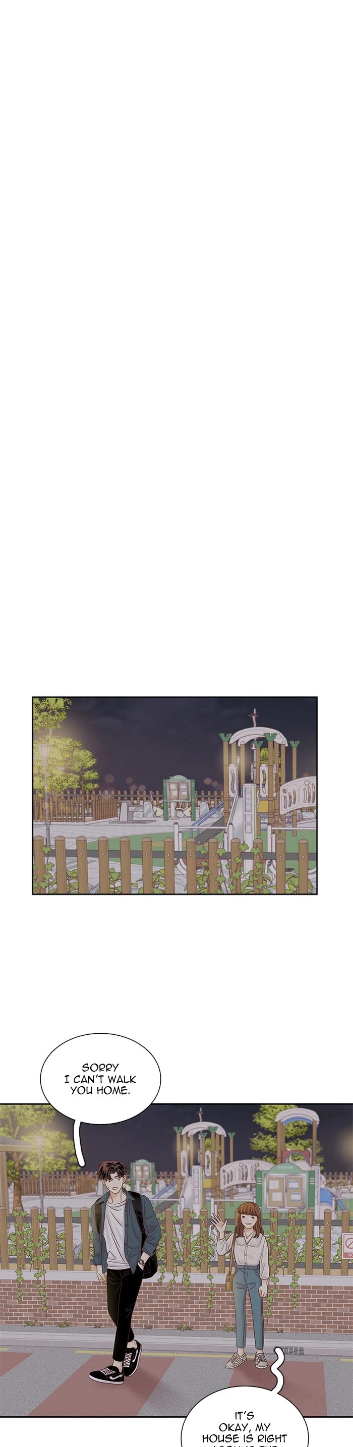 Girl's World chapter 281 page 31