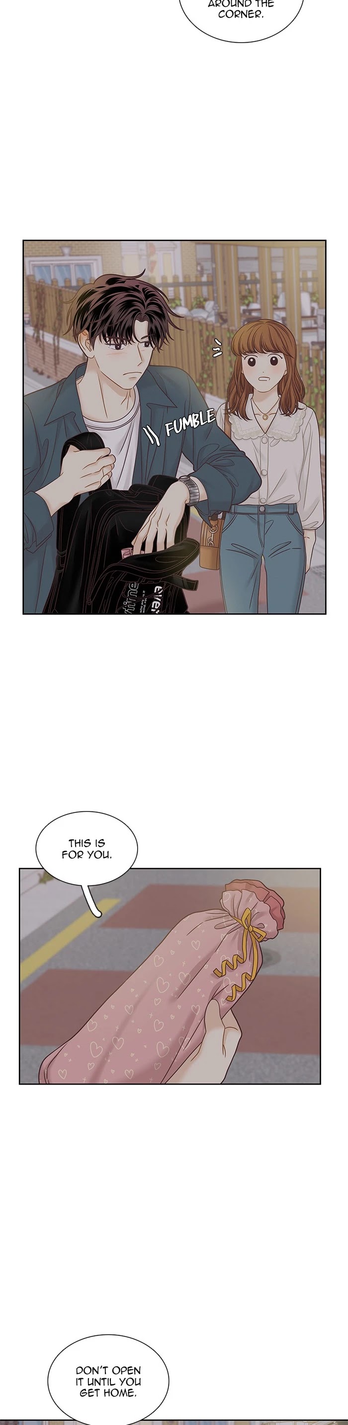 Girl's World chapter 281 page 32