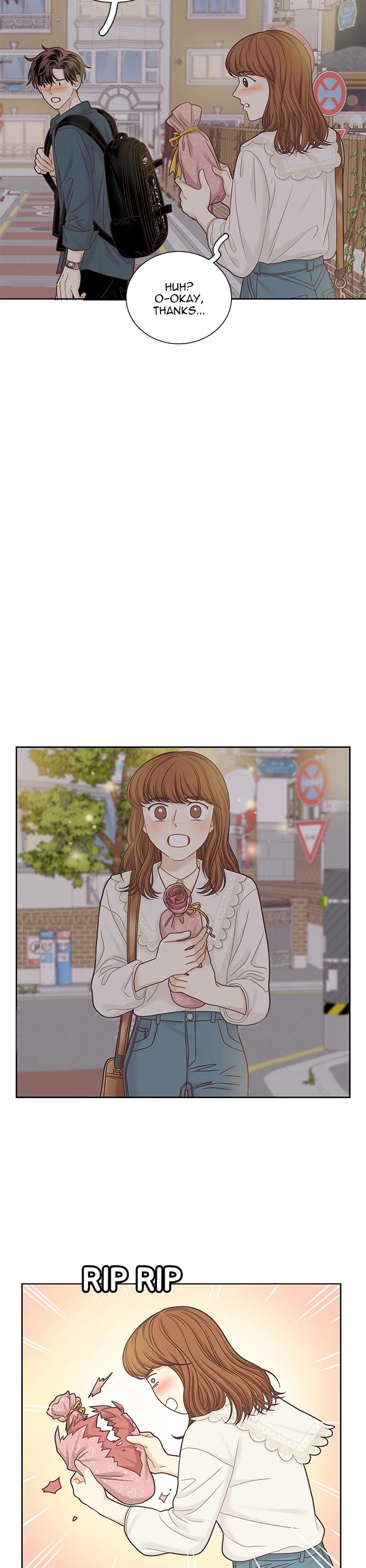 Girl's World chapter 281 page 33