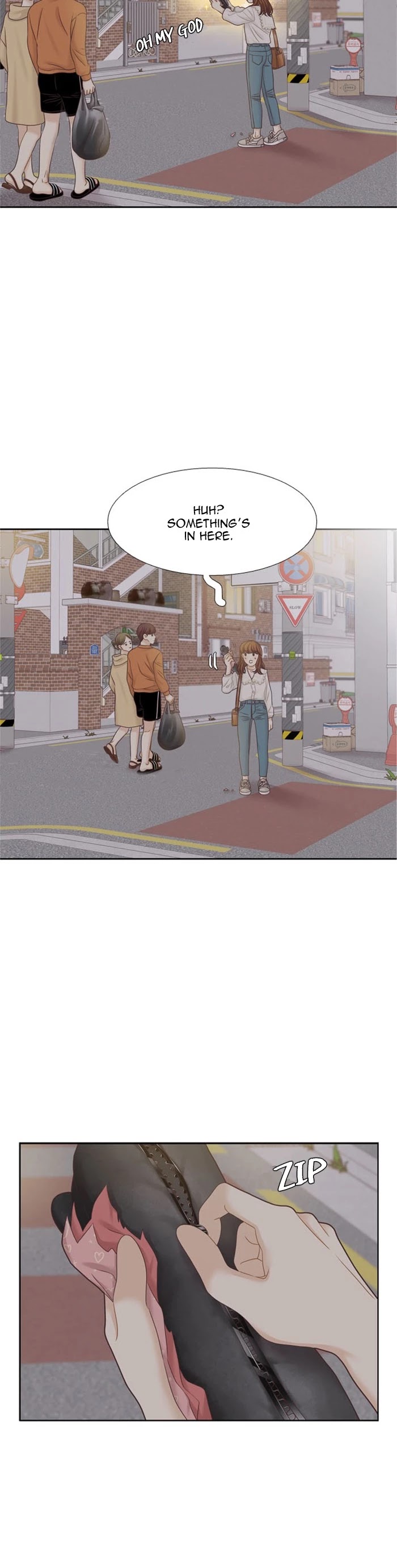 Girl's World chapter 281 page 35