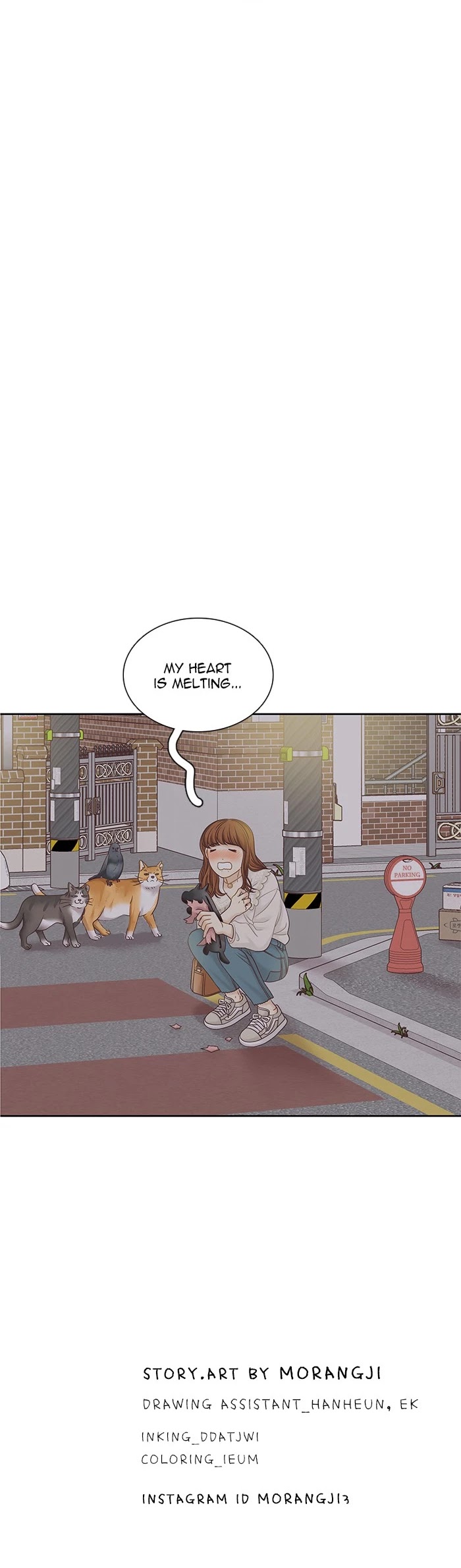 Girl's World chapter 281 page 38