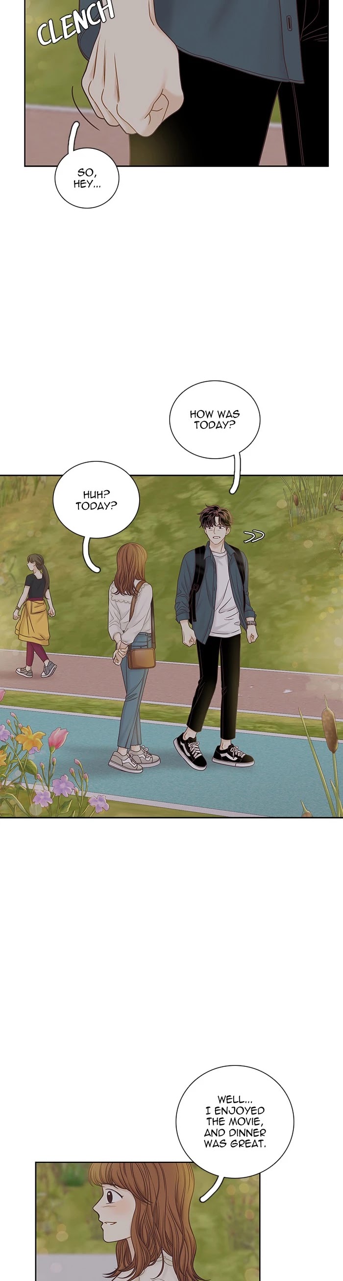 Girl's World chapter 281 page 7